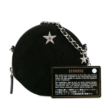 chanel cocostellar|Chanel Cocostellar Round Clutch w/ Chain .